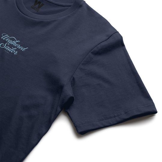 Expanse Script Tee