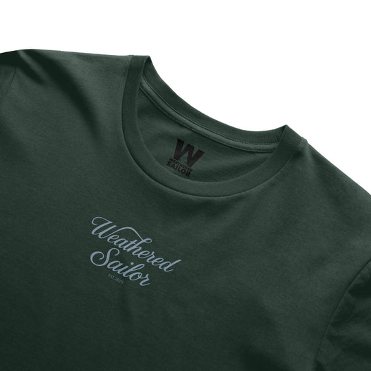 Beyond Script Tee