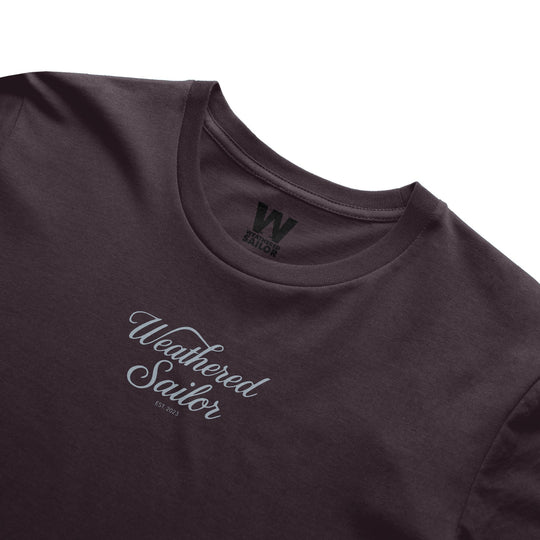 Sole Script Tee
