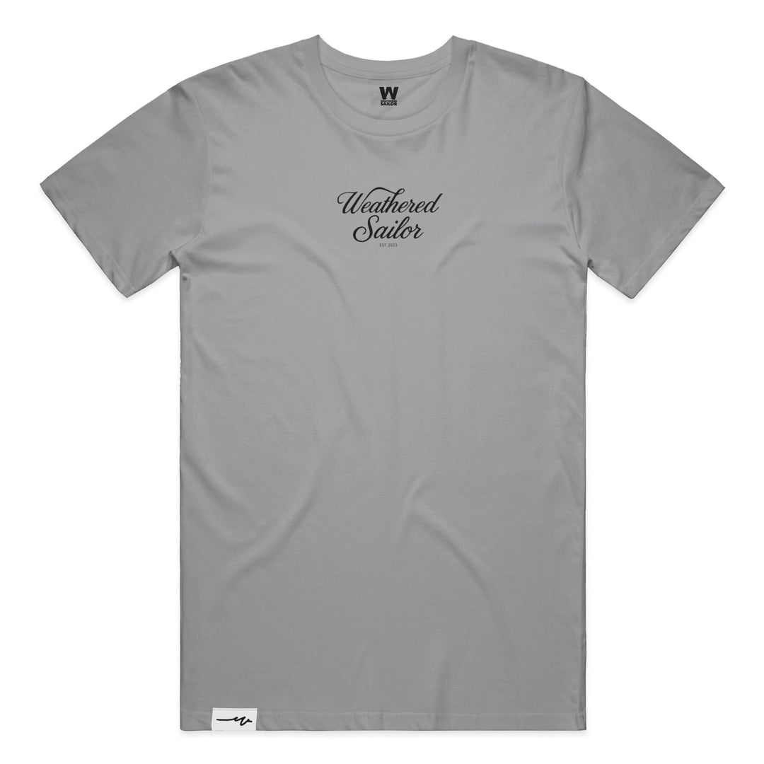 Resilience Script Tee