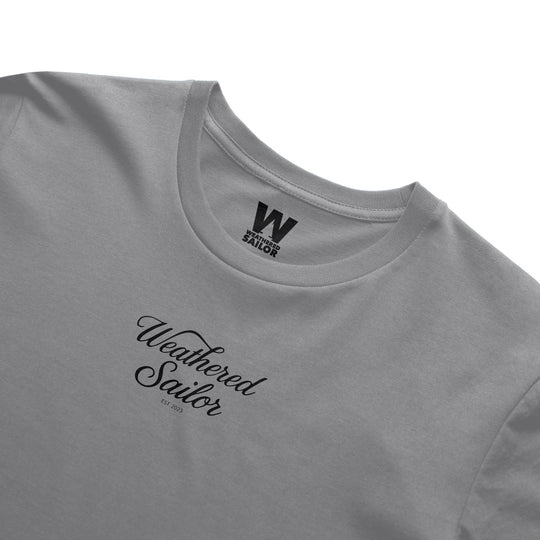Resilience Script Tee