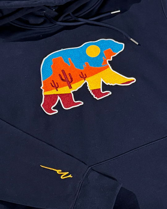 At The Valley Hoodie