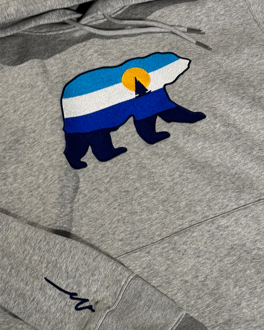 At The Sea Hoodie