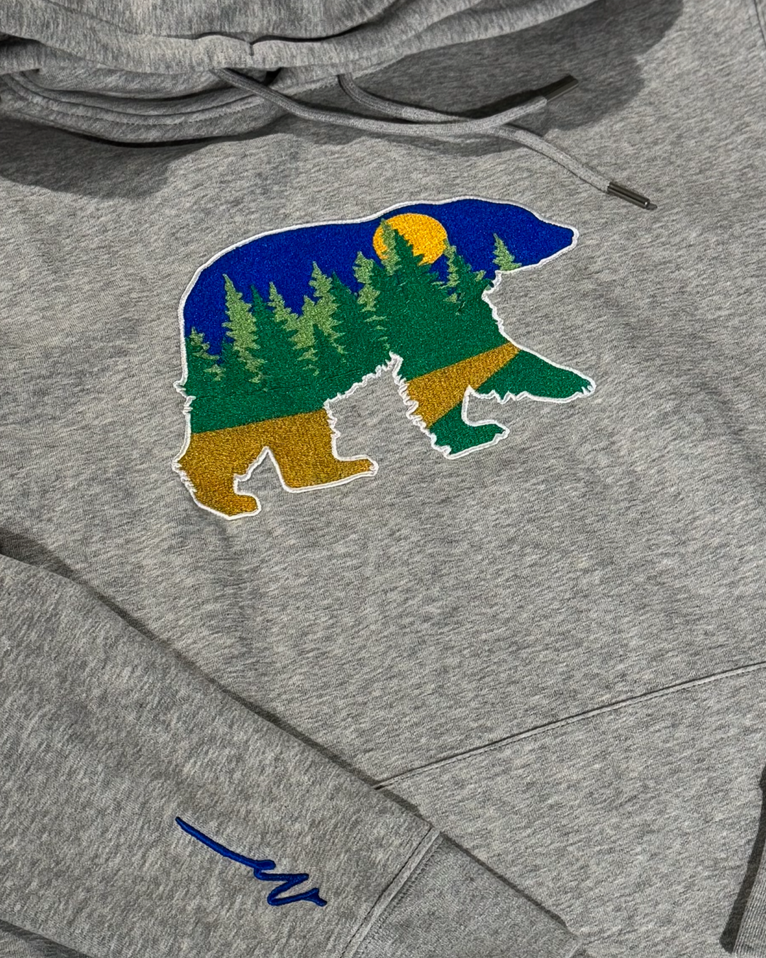 At The Woods Hoodie