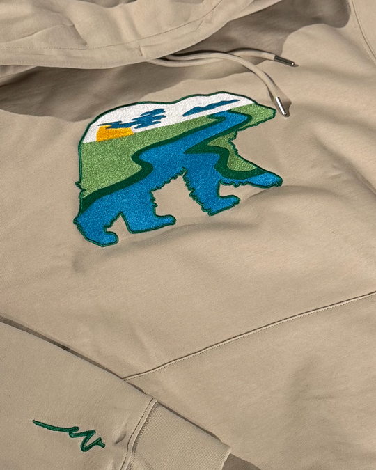 At The River Hoodie