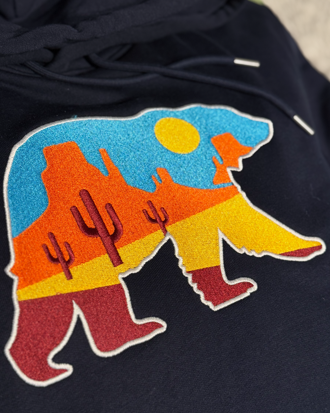 At The Valley Hoodie
