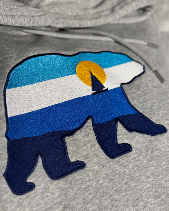 At The Sea Hoodie