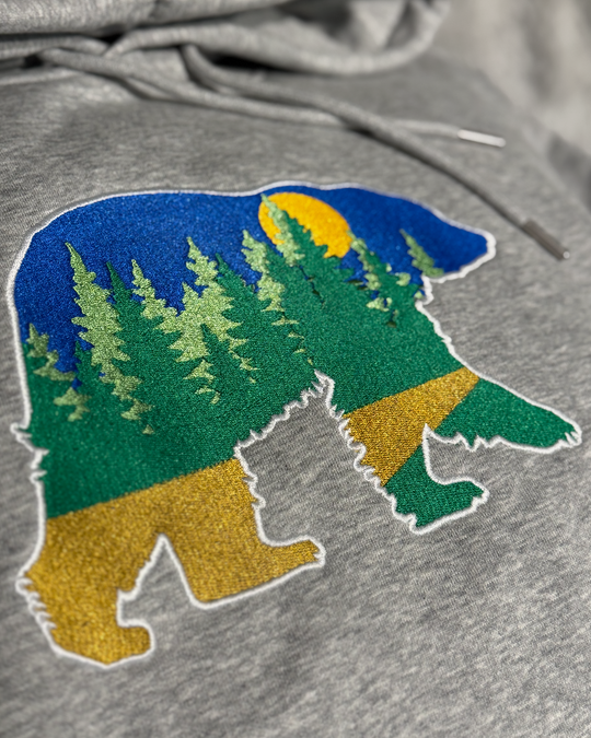 At The Woods Hoodie