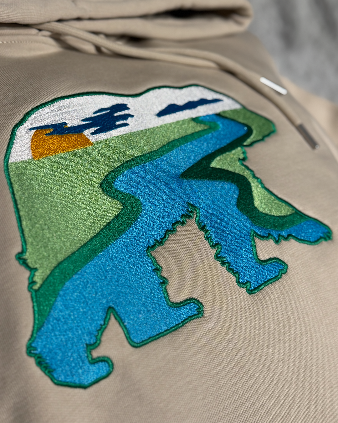 At The River Hoodie