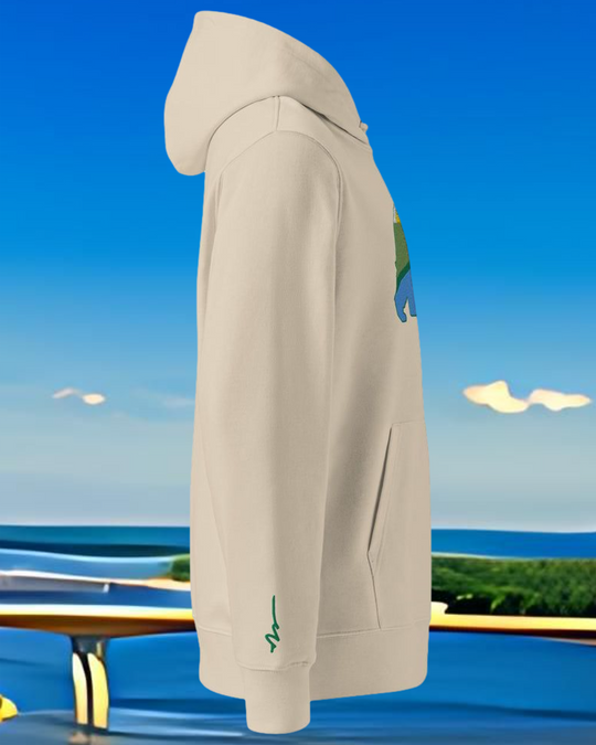 At The River Hoodie