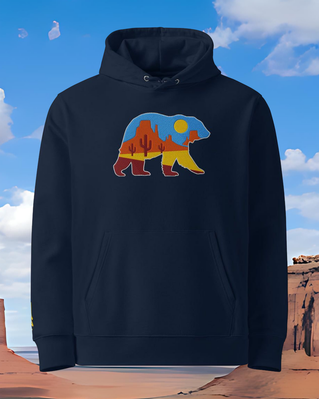 At The Valley Hoodie