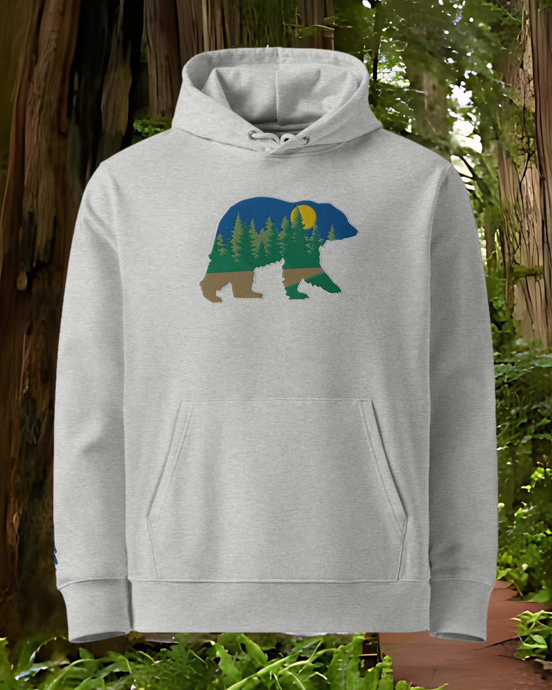 At The Woods Hoodie