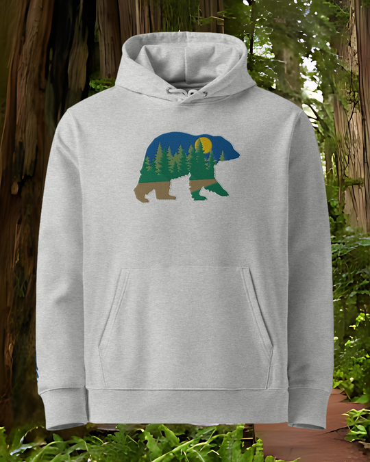 At The Woods Hoodie
