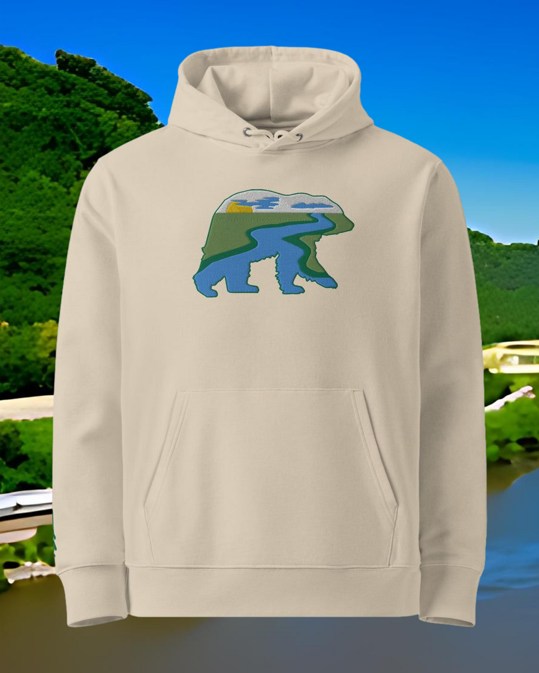 At The River Hoodie