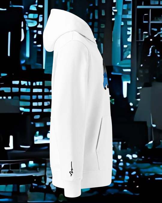 At The City Hoodie