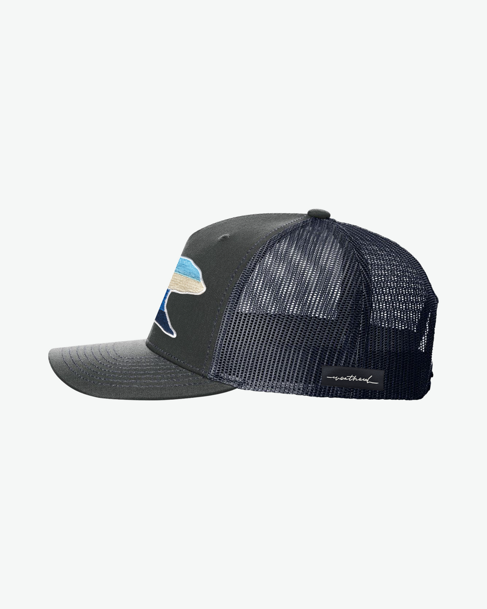 At The Sea Trucker