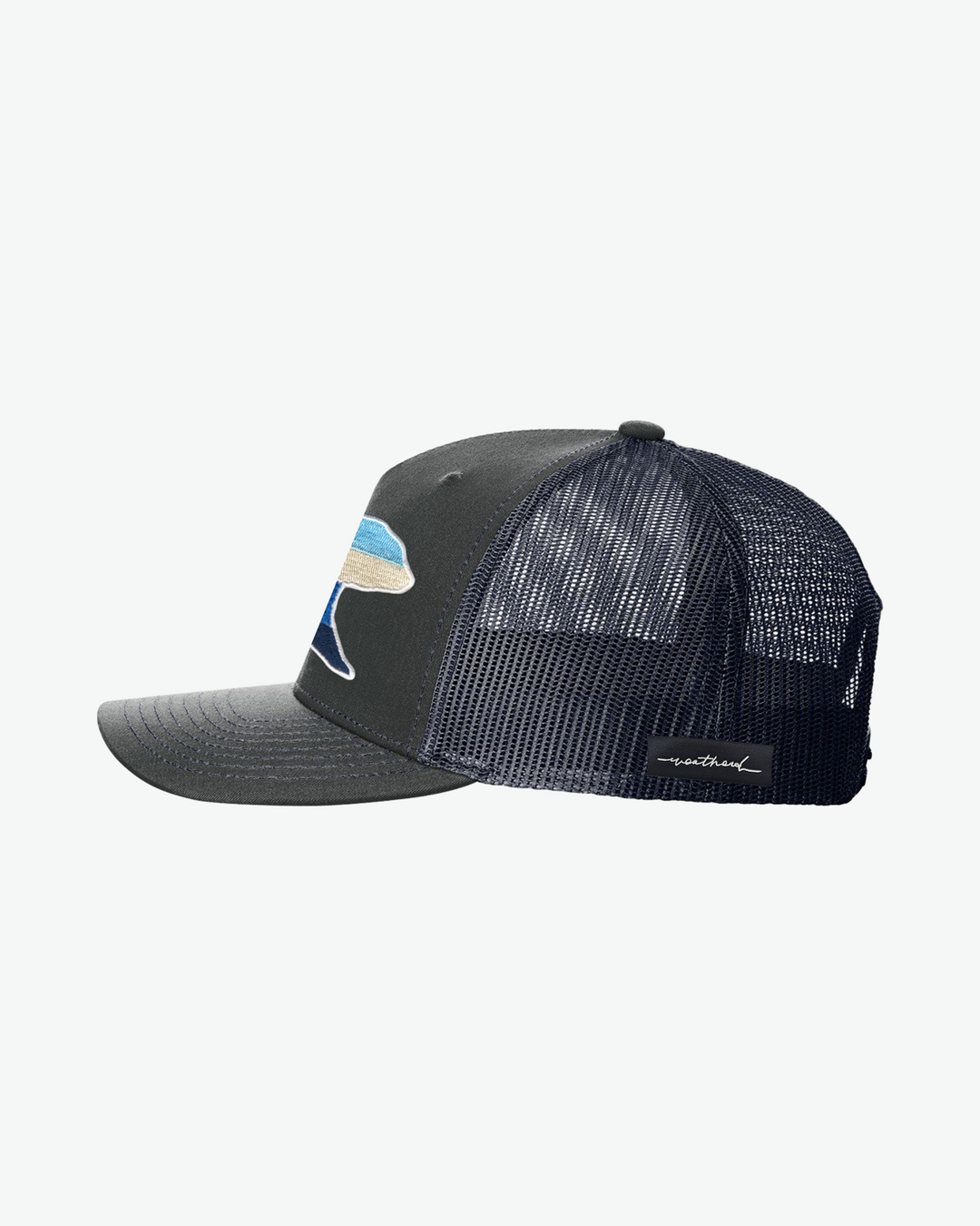 At The Sea Trucker