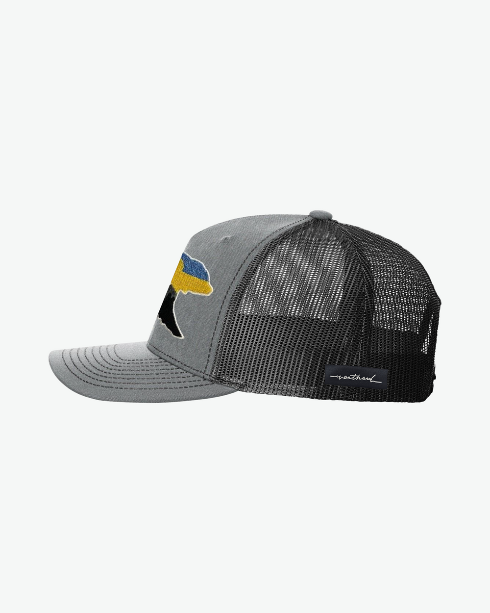 At The Mountains Trucker