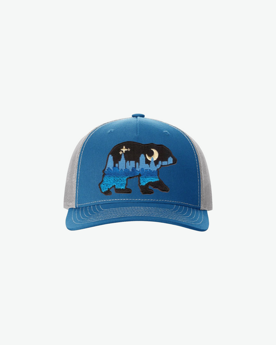 At The City Trucker