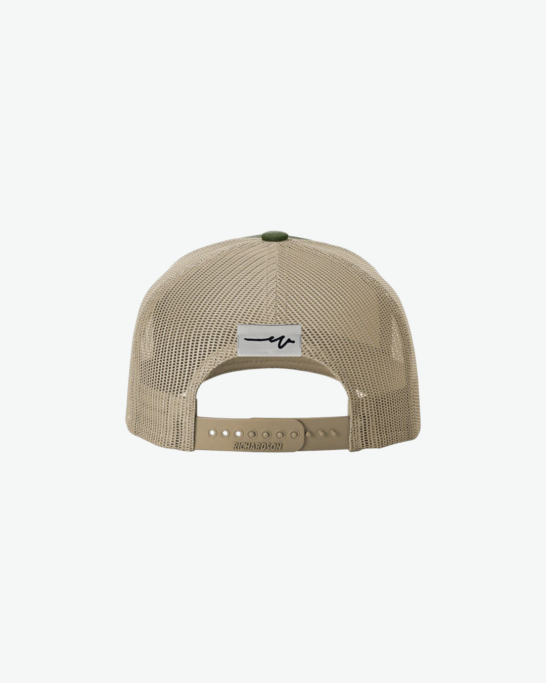 At The Woods Trucker