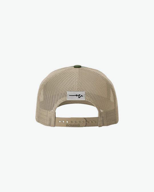 At The Woods Trucker