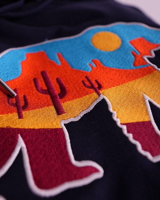 At The Valley Hoodie