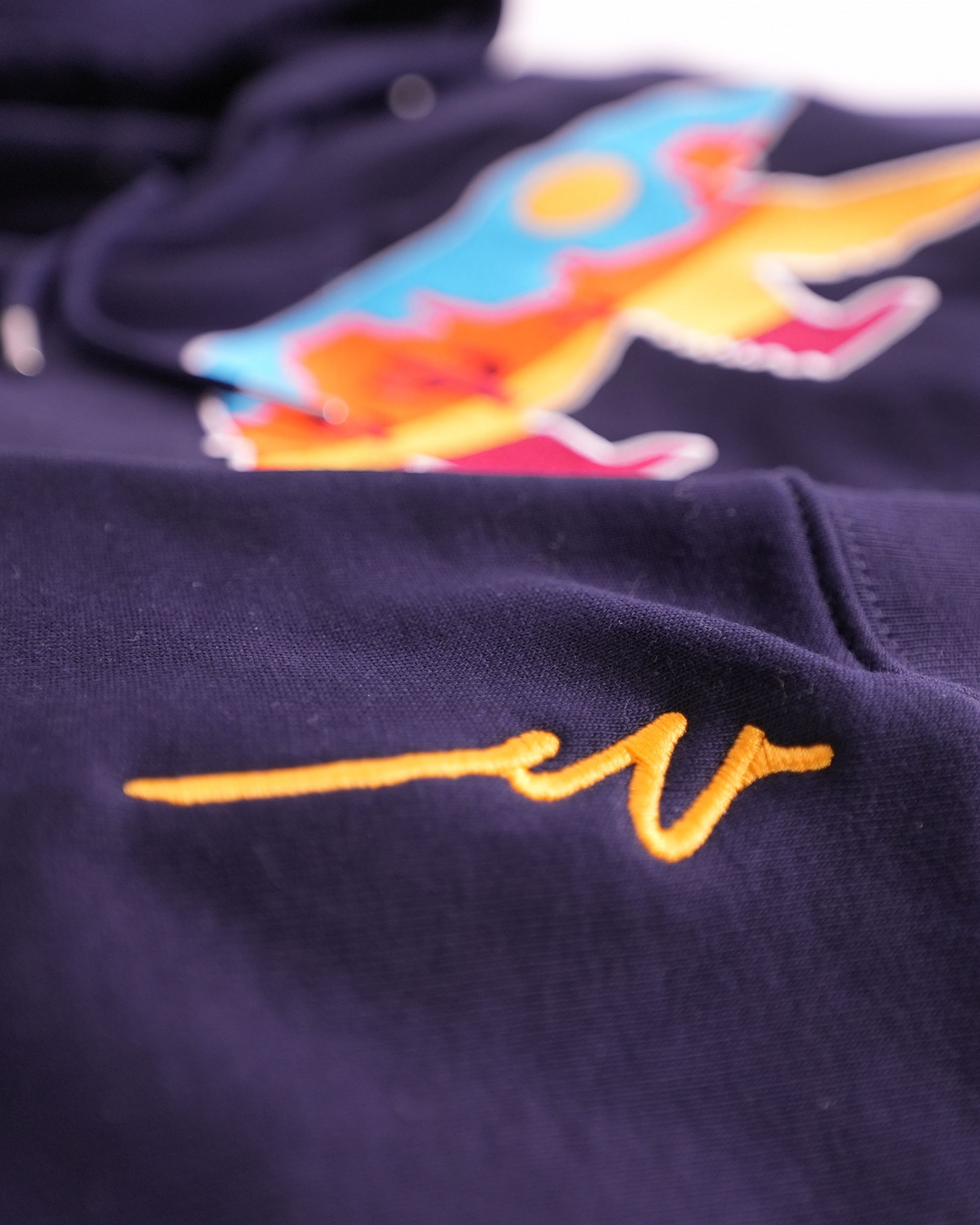 At The Valley Hoodie