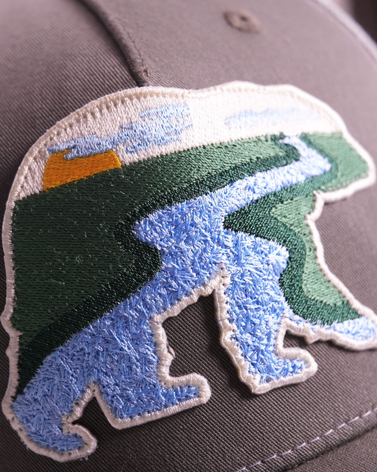 At The River Trucker