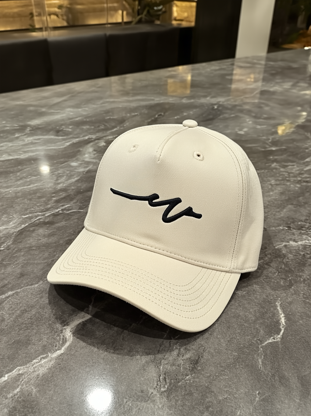 Dub Nylon Curved Bill Cap