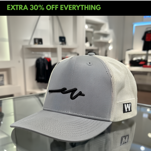 Sketchy Dub Trucker - Smoke / Ecru