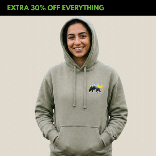 Lady Bear With Me – At The Mountains Heavy Hood