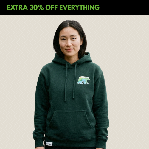 Lady Bear With Me – At The River Heavy Hood