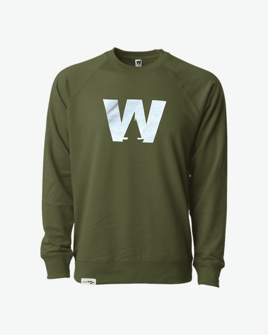 OG W Lightweight Crew