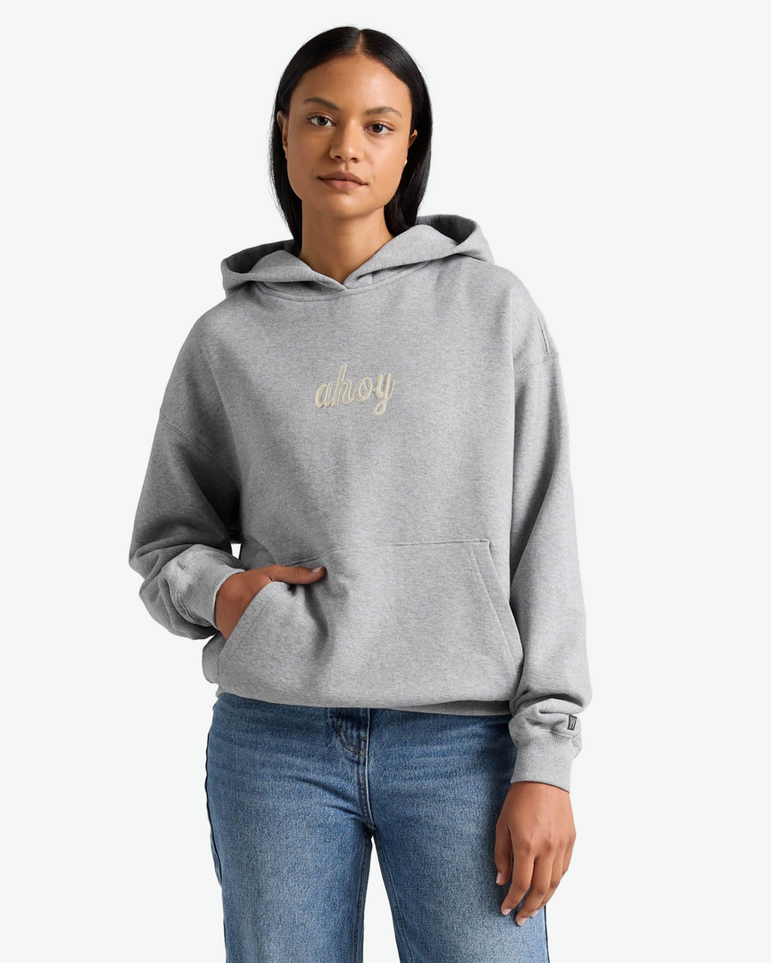 Puff Ahoy Heavy Terry Hood