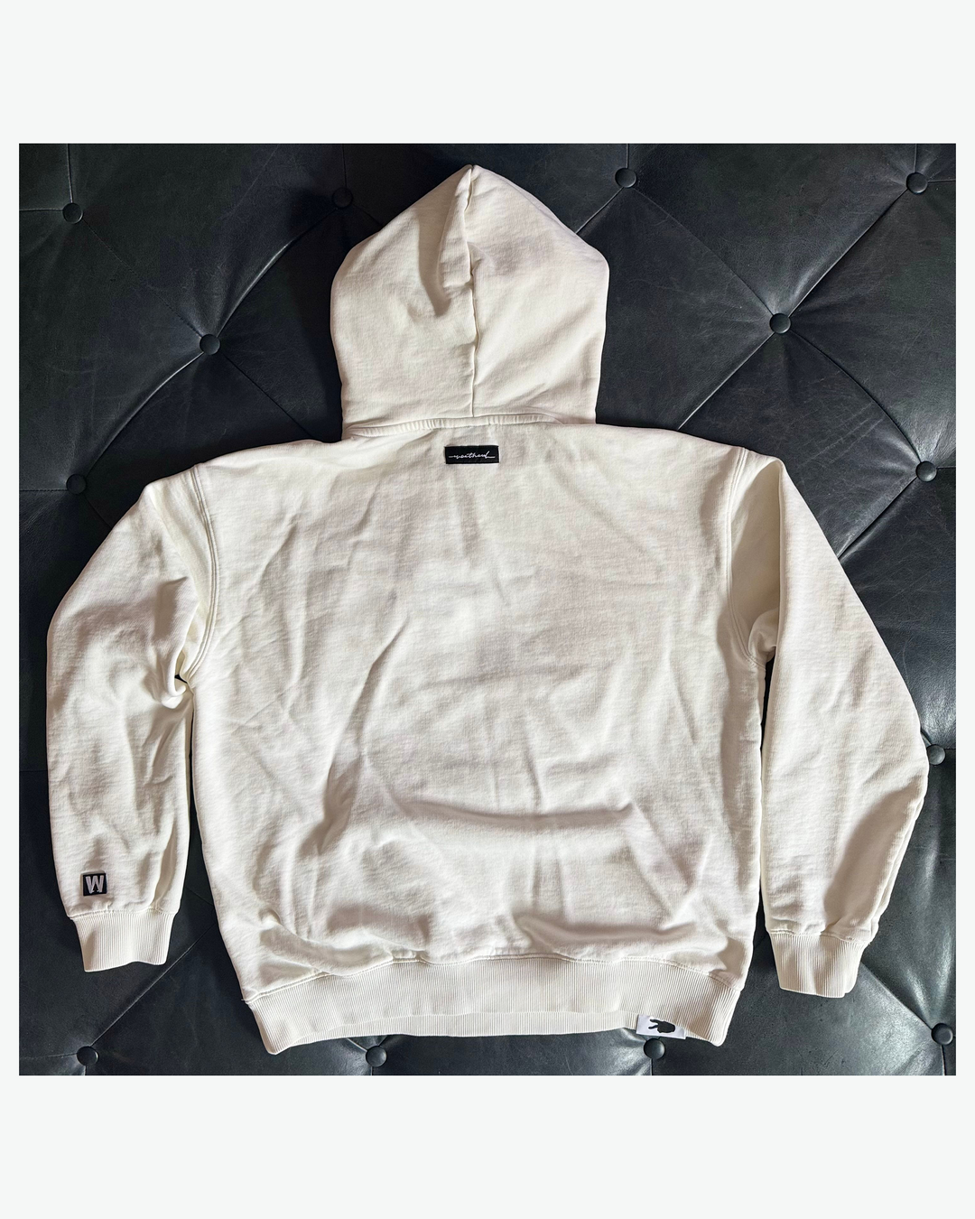 Burgee Heavy Terry Hood