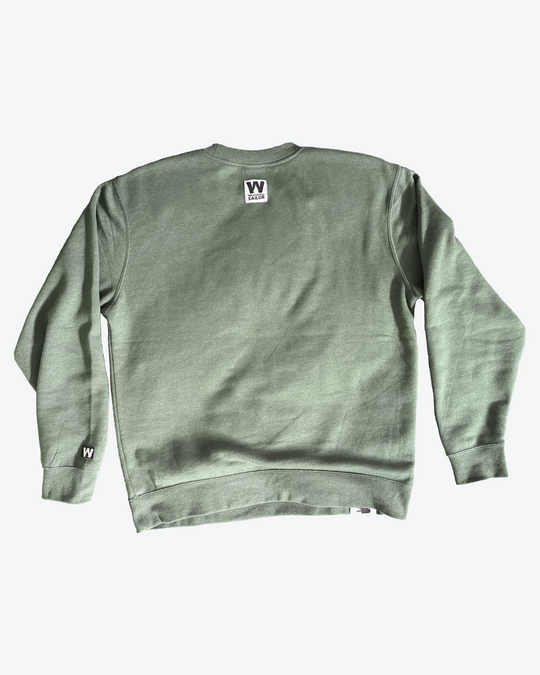 Sketchy Dub Midweight Crew