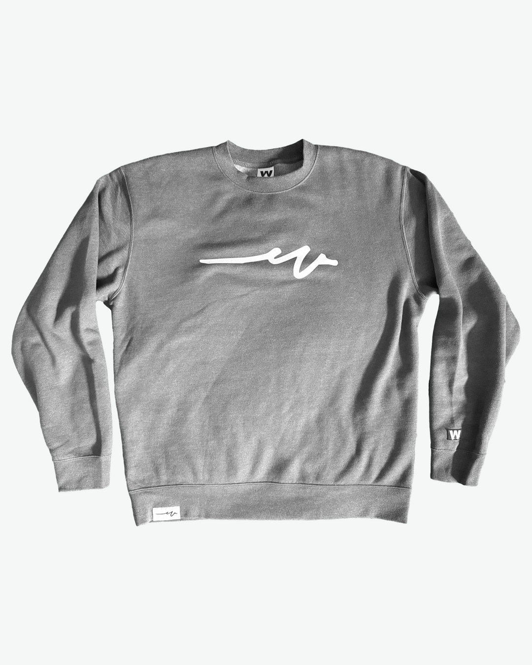 Sketchy Dub Midweight Crew