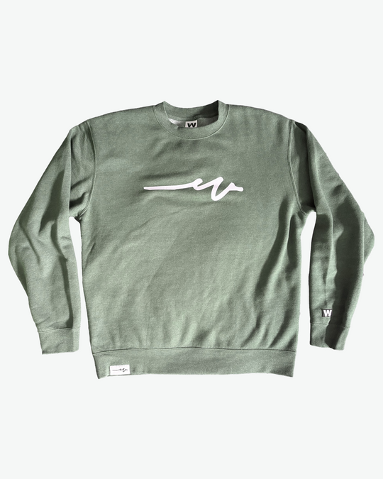 Sketchy Dub Midweight Crew