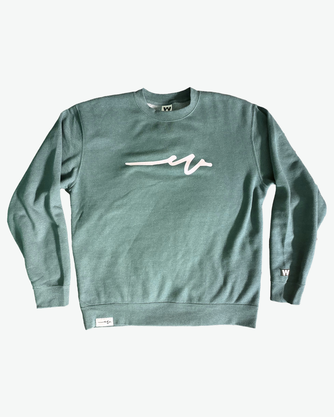 Sketchy Dub Midweight Crew