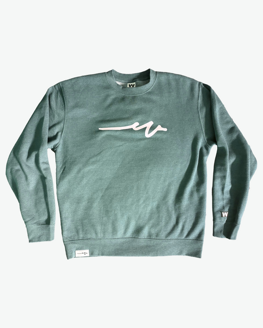 Sketchy Dub Midweight Crew