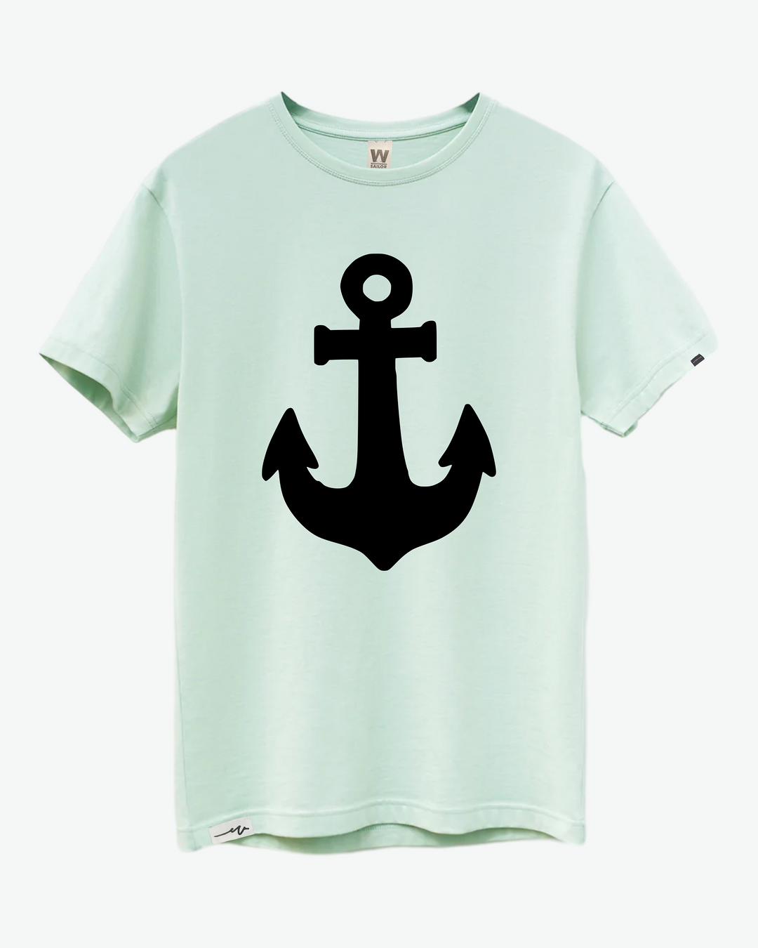 Supima Anchor Tee