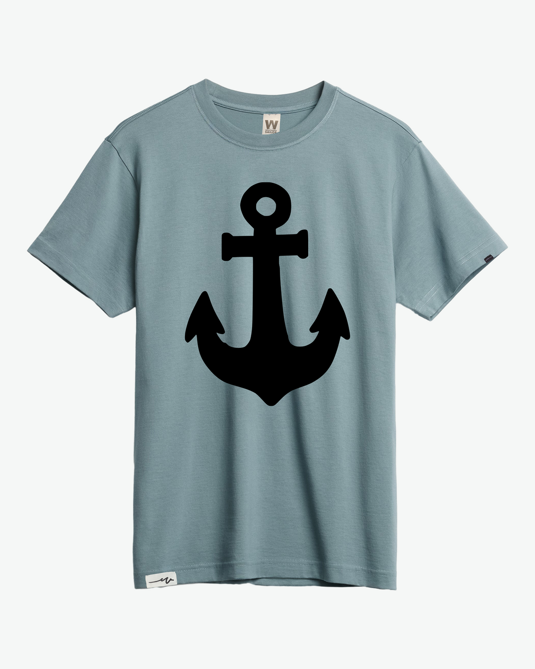 Supima Anchor Tee