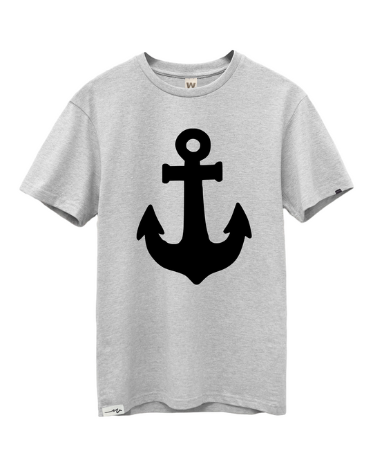 Supima Anchor Tee