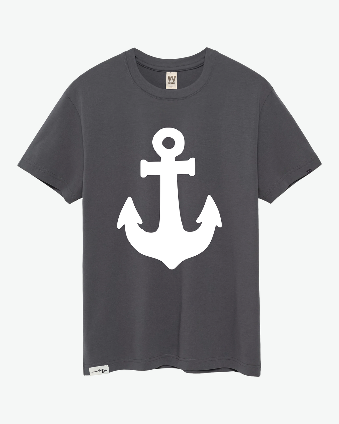 Supima Anchor Tee