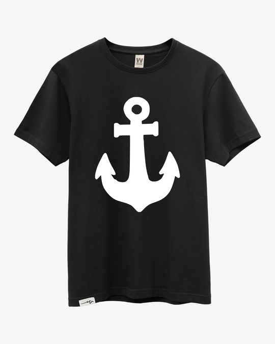 Supima Anchor Tee
