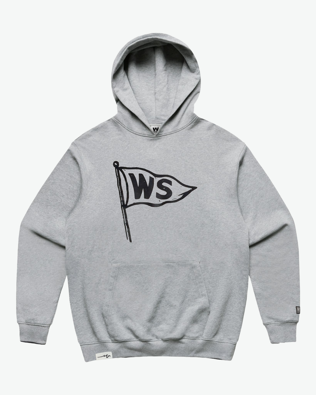 Burgee Heavy Terry Hood