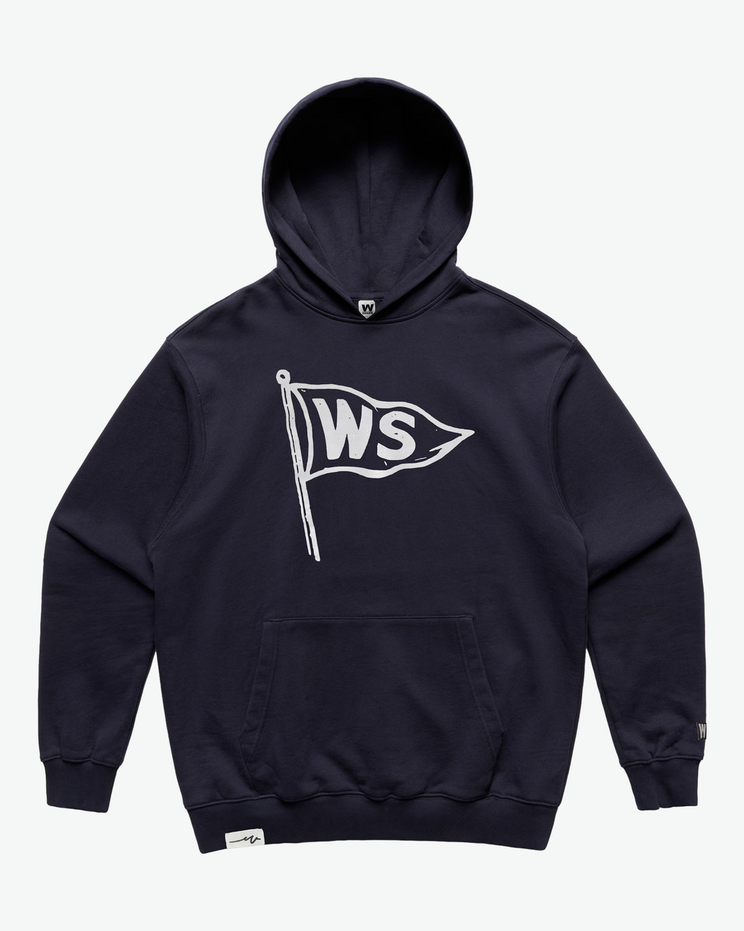 Burgee Heavy Terry Hood