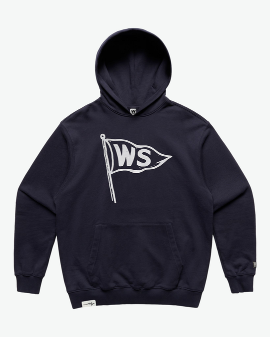 Burgee Heavy Terry Hood