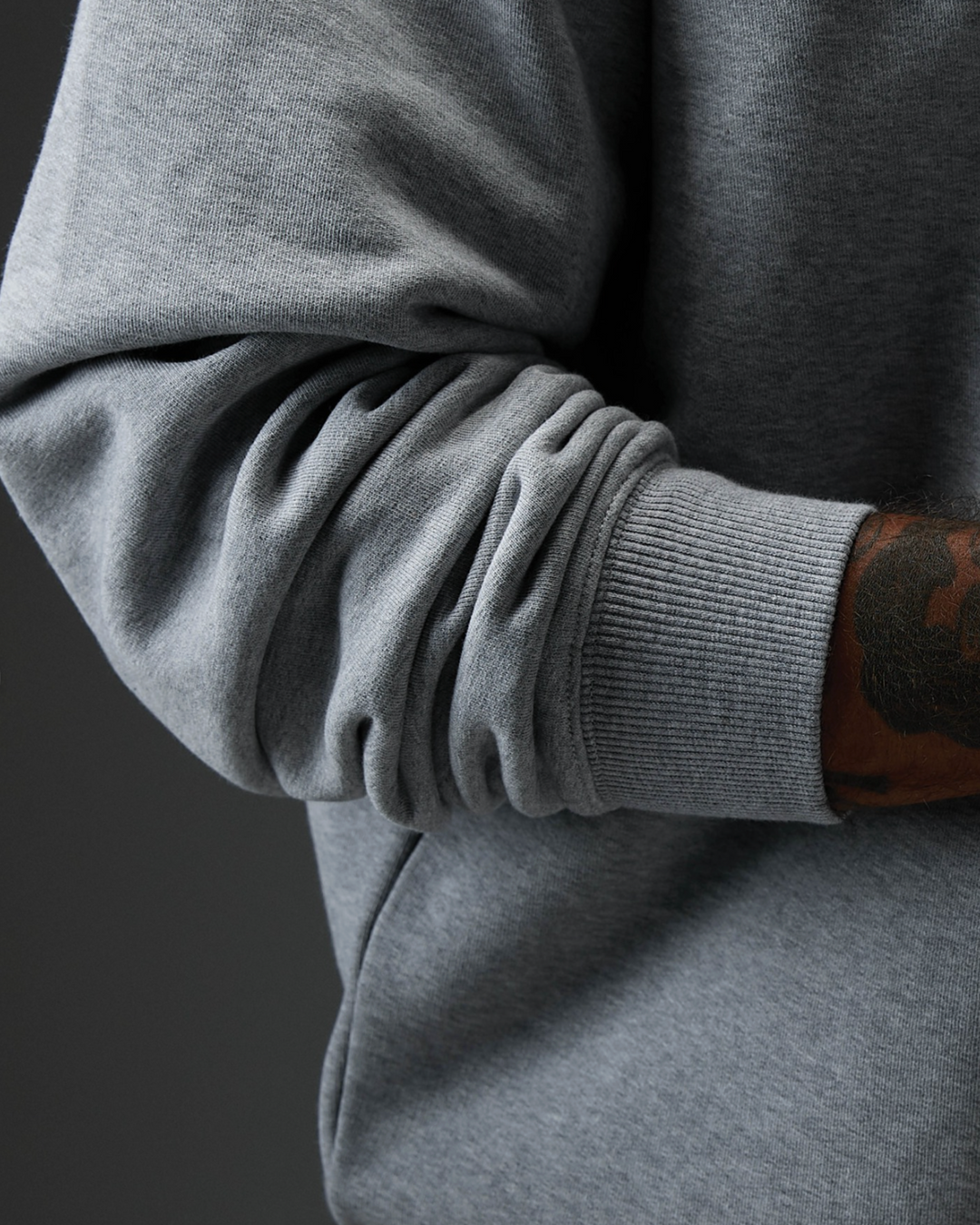 Burgee Heavy Terry Crew