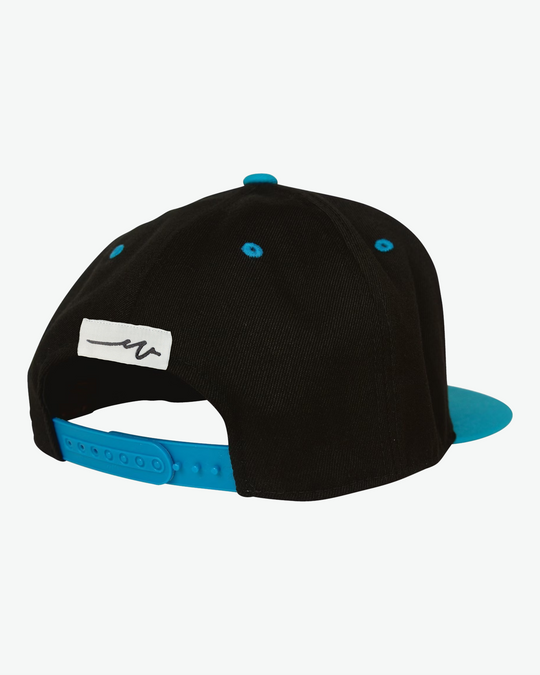 Chenille Anchor Flex Flat Bill